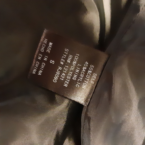 ELLISON FAUX FUR  VEST - Picture 11 of 12